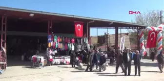 Çanakkale Umurbey Kapalı Pazar Yeri Hizmete Girdi