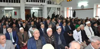 Şehit Savcı Kiraz İçin Sungurlu'da Mevlit Okutuldu