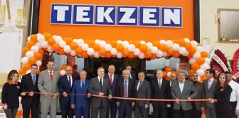 Tekzen 133.Mağazasını Niğde'de Açtı