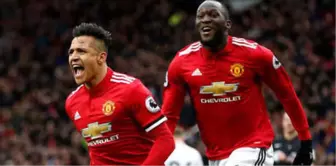 Manchester United Zorlanmadı