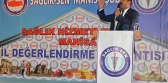 Sağlık-Sen Genel Başkanı Memiş: 'Hain Darbe Girişiminde Meydanlara Çıkarak, Halkımız ile Omuz Omuza...