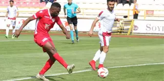 Spor Toto 1. Lig: Boluspor 2 - Gaziantepspor 0