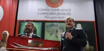 Başbakan Yardımcısı Çavuşoğlu: 'Fetö'cü Teröristlere Birliğimizi Gösterebilmişsek İçimizdeki Ahmed...