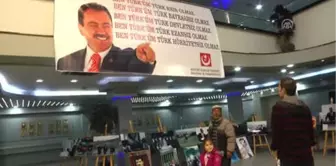 Yazıcıoğlu Vefatının 9'uncu Yılında Anıldı