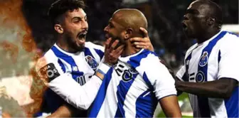 Porto, Brahimi, Telles ve Aboubakar İçin '100 Milyon Euro' İstiyor