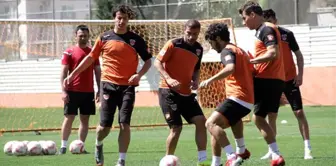 Adanaspor Hazırlıklarda Sona Yaklaştı