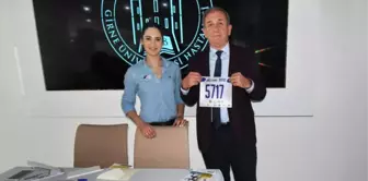 Dr. Suat Günsel Girne Üniversitesi Hastanesi 1. Girne Maratonu'nun Destek Sponsoru