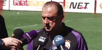 Fatih Terim'den Ali Şen ve Ailesine Başsağlığı Mesajı - Hd