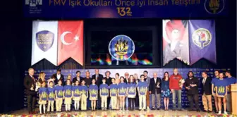 Işık Tutanlar Ödüllerini Aldı