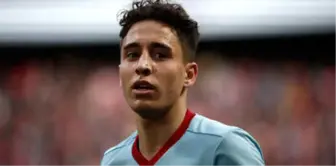 Celta Vigo'da Emre Mor Depremi! Hocası Tamamen Sildi...