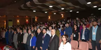 Diyarbakır'da '4. Ulusal Tıp Öğrenci Kongresi'