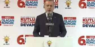 Cumhurbaşkanı Erdoğan: 'Bize Tuzak Kurmaktan, Yolumuza Mayın Döşemekten Vazgeçmediler'