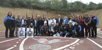 Bursa İl Emniyet Müdürü, Muhtarlara Atış Eğitimi Verdi