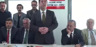 TBMM Başkanvekili Tüzün'ün Acı Günü