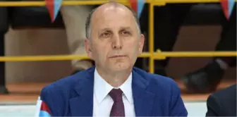 Trabzonspor'da Muharrem Usta Yönetimi İbra Edildi