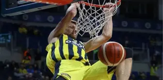 Fenerbahçe Doğuş, Trabzonspor'a Fark Attı: 112-83