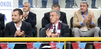 Trabzonspor Kulübünün Kongresi