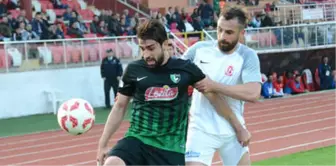 Balıkesirspor Baltok-Denizlispor: 2-1