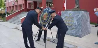 Kargı'da Polis Haftası Törenle Kutlandı