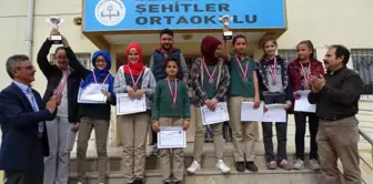 Şehitler Ortaokulu Bocce Takımı Ödüllendirildi