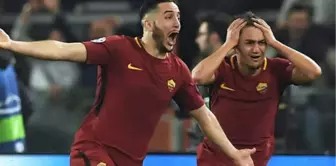 15 Milyon Euroya Roma'ya Transfer Olan Cengiz, Parasını Şimdiden Çıkardı