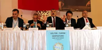 Hatay'da Kültür ve Turizm Sempozyumu