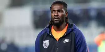 Başakşehirli Adebayor, Galatasaray'a Gol Atarsa Kendi Rekorunu Egale Edecek