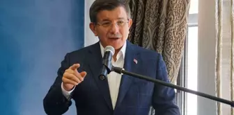 Eski Başbakan Davutoğlu: 'Kimse Kimyasal Silah Kullanımını Mazur Gösteremez'