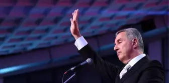 Karadağ Cumhurbaşkanlık Seçimlerini Milo Djukanovic Kazandı