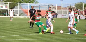 Tff 2. Lig: Amed Sportif Faaliyetler: 1 - Kastamonuspor: 0