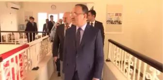 Bozdağ'dan Yunus Emre Enstitüsü'ne Ziyaret - Doha