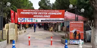 Gördesliler Aşını Mehmetçik ile Paylaştı