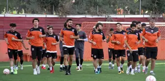 Adanaspor, Tetiş Yapı Elazığspor Maçı Hazırlıklarına Başladı