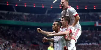 Bayern Münih 6 Golle Finale Yükseldi