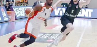 Muratbey Uşak'ta Jordan Hamilton ile Yollar Ayrıldı