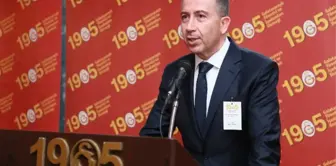 Gsyiad'da Başkan Yeniden Metin Öztürk