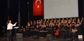 Türk Sanat Müziği Korosu'ndan Konser