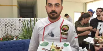 Yemek Sanata Dönüşecek