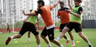 Adanaspor, Elazığspor Maçı Hazırlıklarını Tamamladı