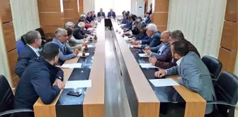 AK Parti Malatya İl Teşkilatı 24 Haziran'da Yapılacak Seçimlere Hazır