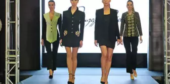 Muzaffer Çaha Bursa Fashion Week Gala Defilesinde Büyüledi