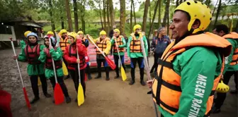 Düzce, Rafting Sporunda Marka Haline Geldi'