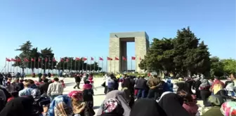 Kız Kur'an Kursu Kursiyerlerine Çanakkale Gezisi