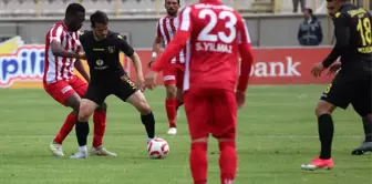 Futbol: Spor Toto 1. Lig