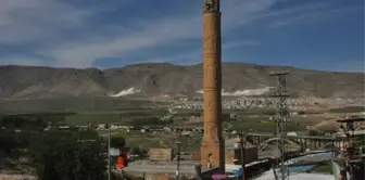 Hasankeyf'te El Rızk Camii, Minaresi Sökülerek Taşınacak