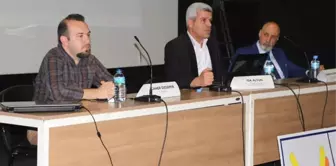 Kuşadası'nda 'Bağımlılıkla Mücadele' Semineri