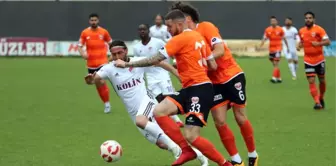 Spor Toto 1. Lig: Ty Elazığspor: 2 - Adanaspor: 3