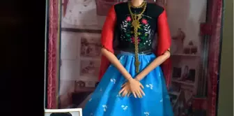 Ünlü Ressam Frida Kahlo'nun Barbie Bebeği Meksika'da Yasaklandı