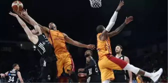 Galatasaray Odeabank - Beşiktaş Sompo Japan: 77-73