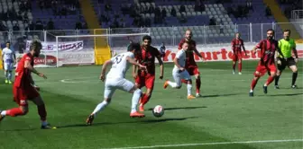 Tff 2. Lig: Afjet Afyonspor: 4 - Kastamonuspor 1966: 0